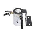 Mishimoto 08-10 Ford 6.4L Powerstroke Coolant Filtration Kit - Black