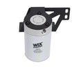 Mishimoto 08-10 Ford 6.4L Powerstroke Coolant Filtration Kit - Black