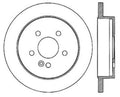 SLOTTED CRYO ROTOR