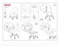 TraXion Engineered Products black auto part