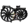 RAD FAN ASSEMBLY