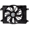 RAD FAN ASSEMBLY
