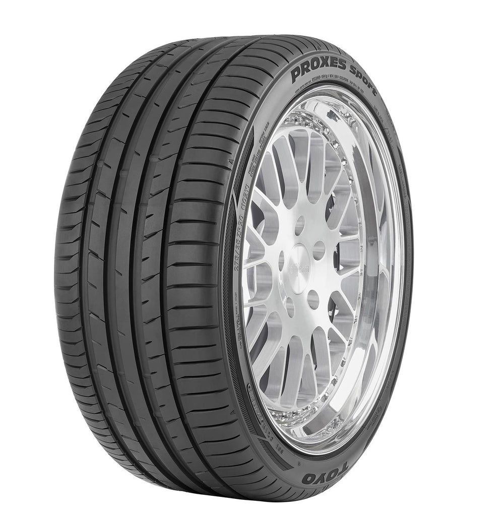 Toyo Proxes A/S Tire - 235/40R19 96Y PXAS TL