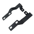 Oracle 05-14 Toyota Tacoma A-Pillar Hood Mount Brackets w/ VEGA Series 4 Spotlights