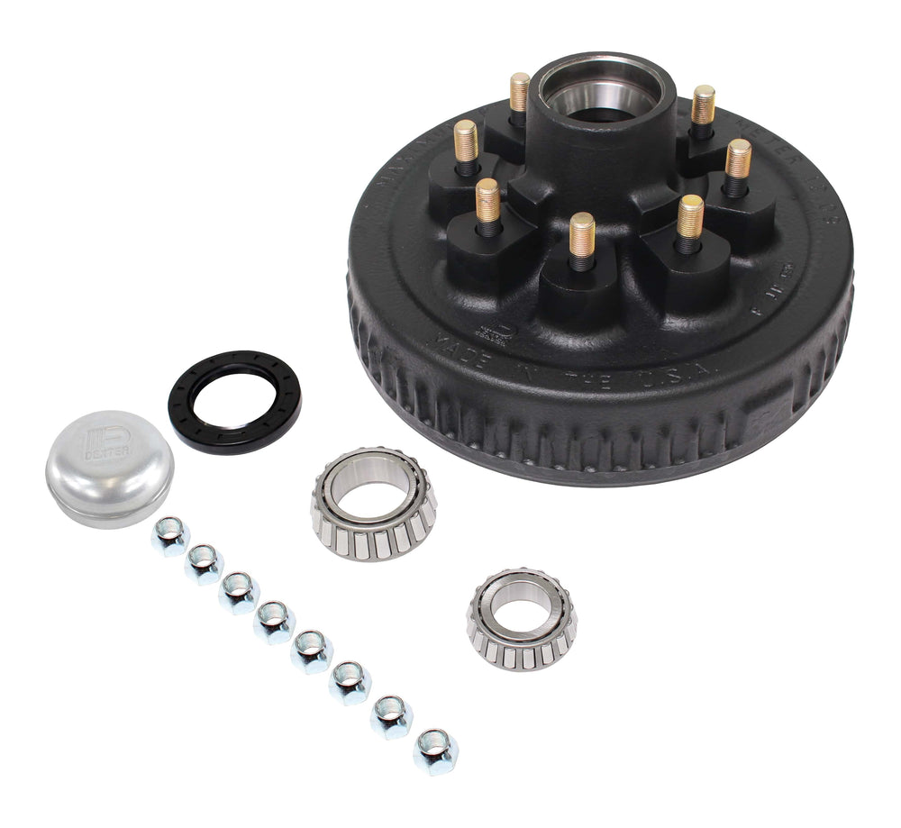 KIT H-D 008-201-19 PRE-GREASED