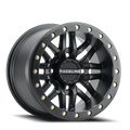 BL RYNO BLACK W/BLACK RING 15X10
