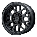 XD135 18X8.5 6X135 M-BLK 00MM