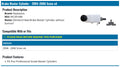 BRAKE MASTER CYLINDER