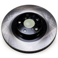 StopTech Sport Slotted 16-18 Ford Focus RS Front Left CRYO Rotor