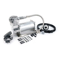 SINGLE 400 HIGH PERFORMANCE CHROME COMPRESSORS 150PSI