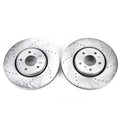 Power Stop 11-18 Volvo S60 Rear Z23 Evolution Sport Brake Kit
