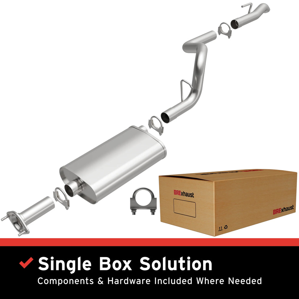 BRE EXHAUST exhaust