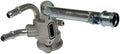 ENGINE COOLANT WATER OUTLET