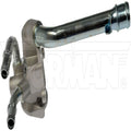 ENGINE COOLANT WATER OUTLET