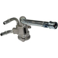 ENGINE COOLANT WATER OUTLET