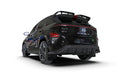 Rally Armor 24-25 Hyundai Kona N Line Black UR Mud Flap w/ Grey Logo