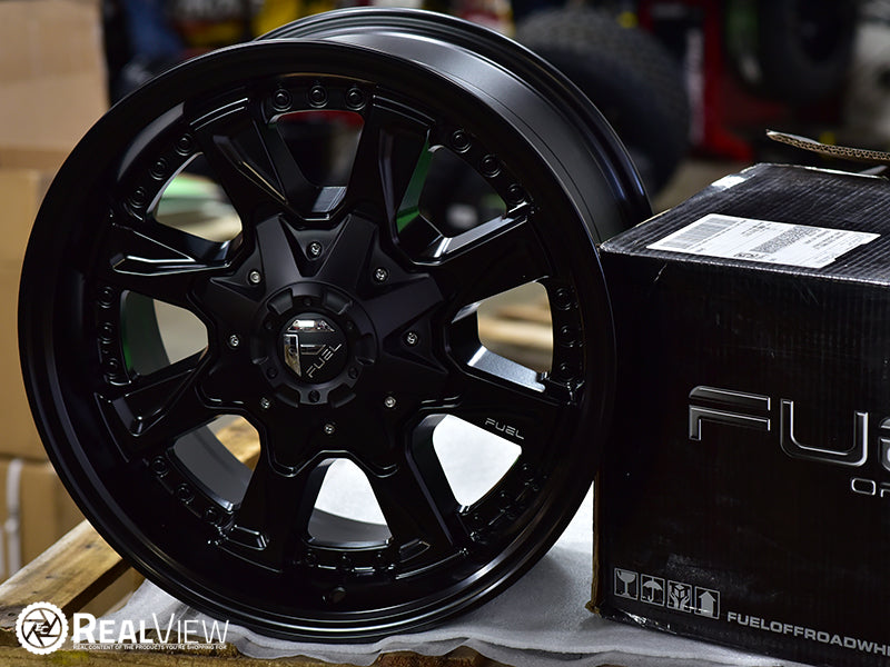 Fuel Wheels auto part