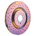Brembo Replacement BBK 323x28mm 1pc Drilled Rotor (for 1A4.6001A3)