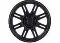 SNARE 17X8 8X6.5 125 +0 M-BLK