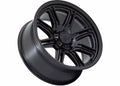 SNARE 17X8 8X6.5 125 +0 M-BLK