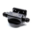 Remote Oil Filter Mount w/LH Side 12an Port