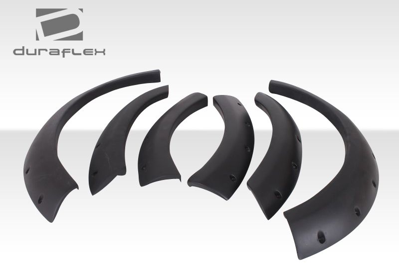 Extreme Dimensions fender flares