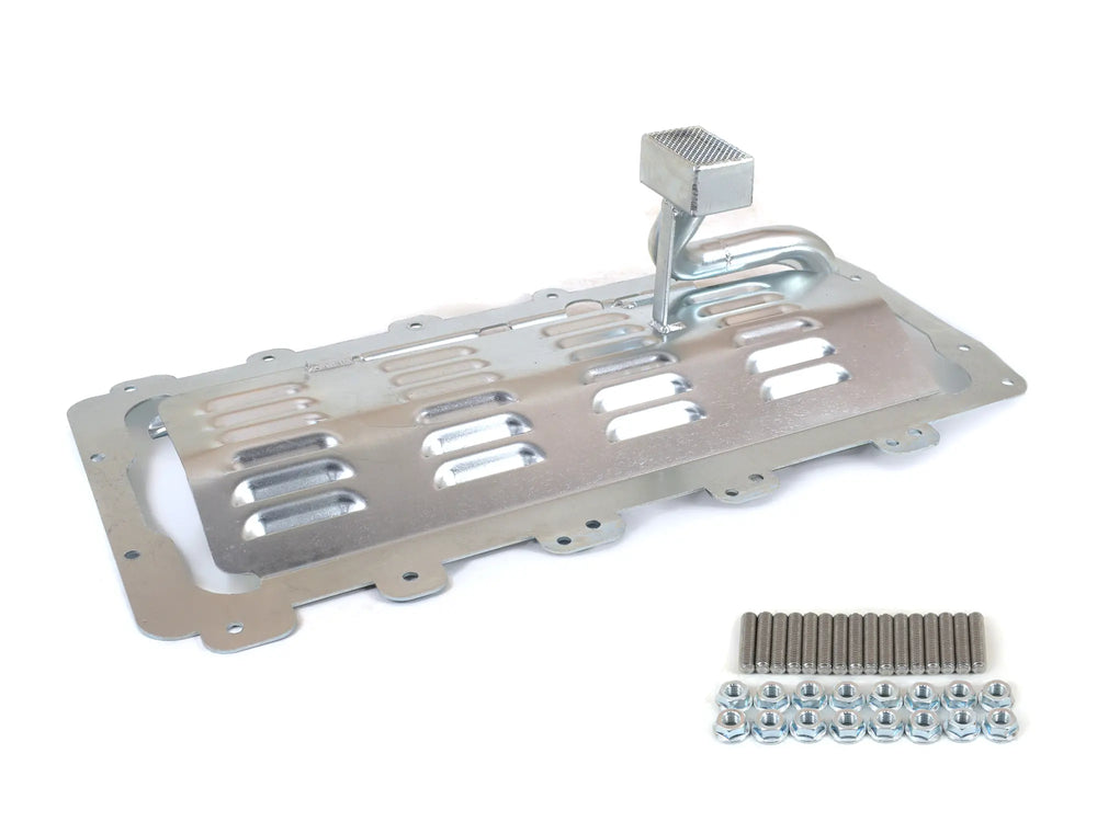 COYOTE LOUVER WINDAGE TRAY / PICKUP