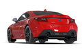 Rally Armor 22-26 Subaru BRZ / Toyota GR86 Red UR Mud Flap w/Black Logo