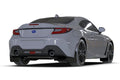 Rally Armor 22-26 Subaru BRZ / Toyota GR86 Red UR Mud Flap w/Black Logo
