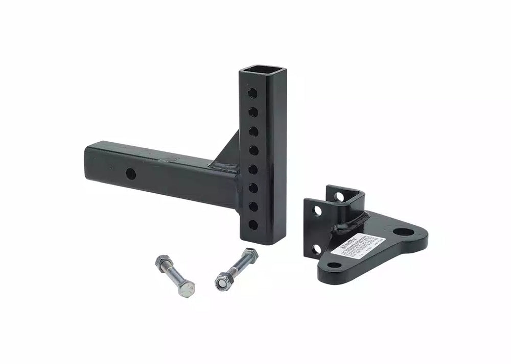 Hidden Hitch auto part