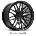 CHROMIUM BLACK