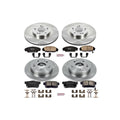 Power Stop 02-06 Acura RSX Front & Rear Autospecialty Brake Kit