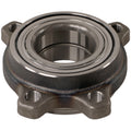 WHEEL BEARING AND HUB ASSEMBLY
