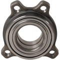 WHEEL BEARING AND HUB ASSEMBLY
