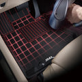 3D MAXpider 2019-2020 Dodge Ram 1500 Crew Cab Kagu 1st & 2nd Row Floormats - Tan