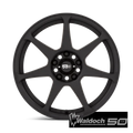 MR154 17X8 5X4.25 M-BLK 30MM