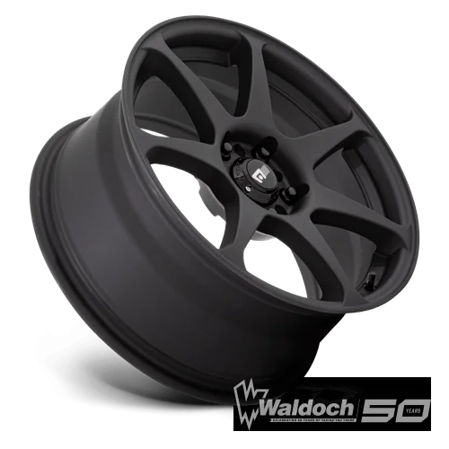 MR154 17X8 5X4.25 M-BLK 30MM