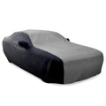 Covercraft Custom Fit Car Covers - Polycotton Gray
