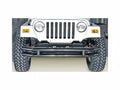 Rugged Ridge 3in Double Tube Bumper 76-06 Jeep CJ / Jeep Wrangler