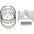 Wiseco 4 Stroke Forged Series Piston Kit, 78.00 MM Bore, 10.5:1 CR