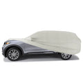 Covercraft Custom Fit Car Covers - Polycotton Gray