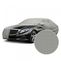 Covercraft Custom Fit Car Covers - Polycotton Gray