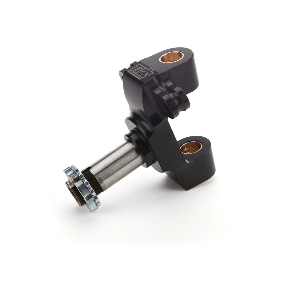 Ti22 PERFORMANCE black auto part