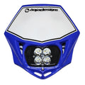 Baja Designs Motorcycle Race Light LED DC Red Squadron Sport
