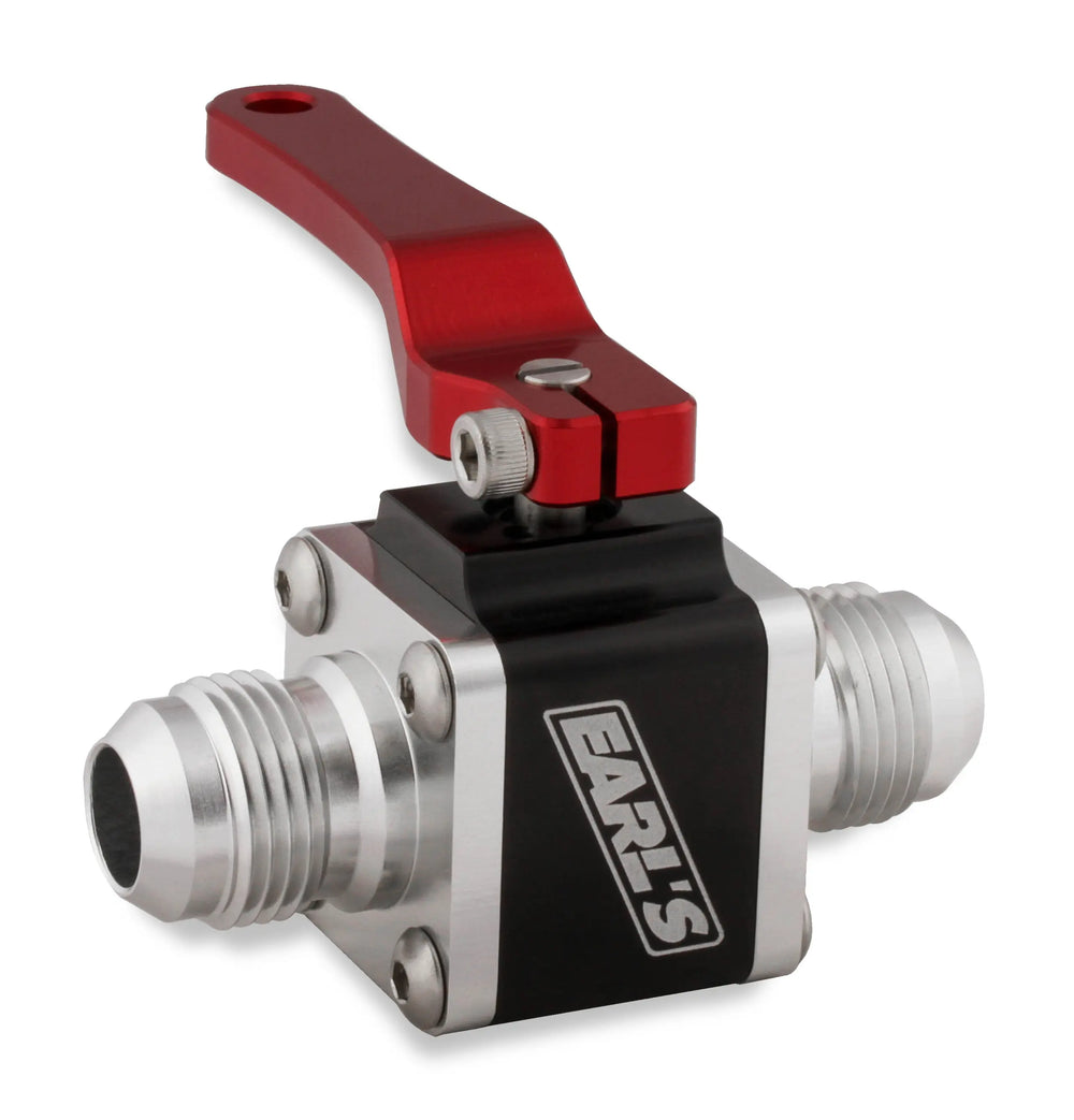 -10AN MALE TO MALE ULTRAPRO BALL VALVE