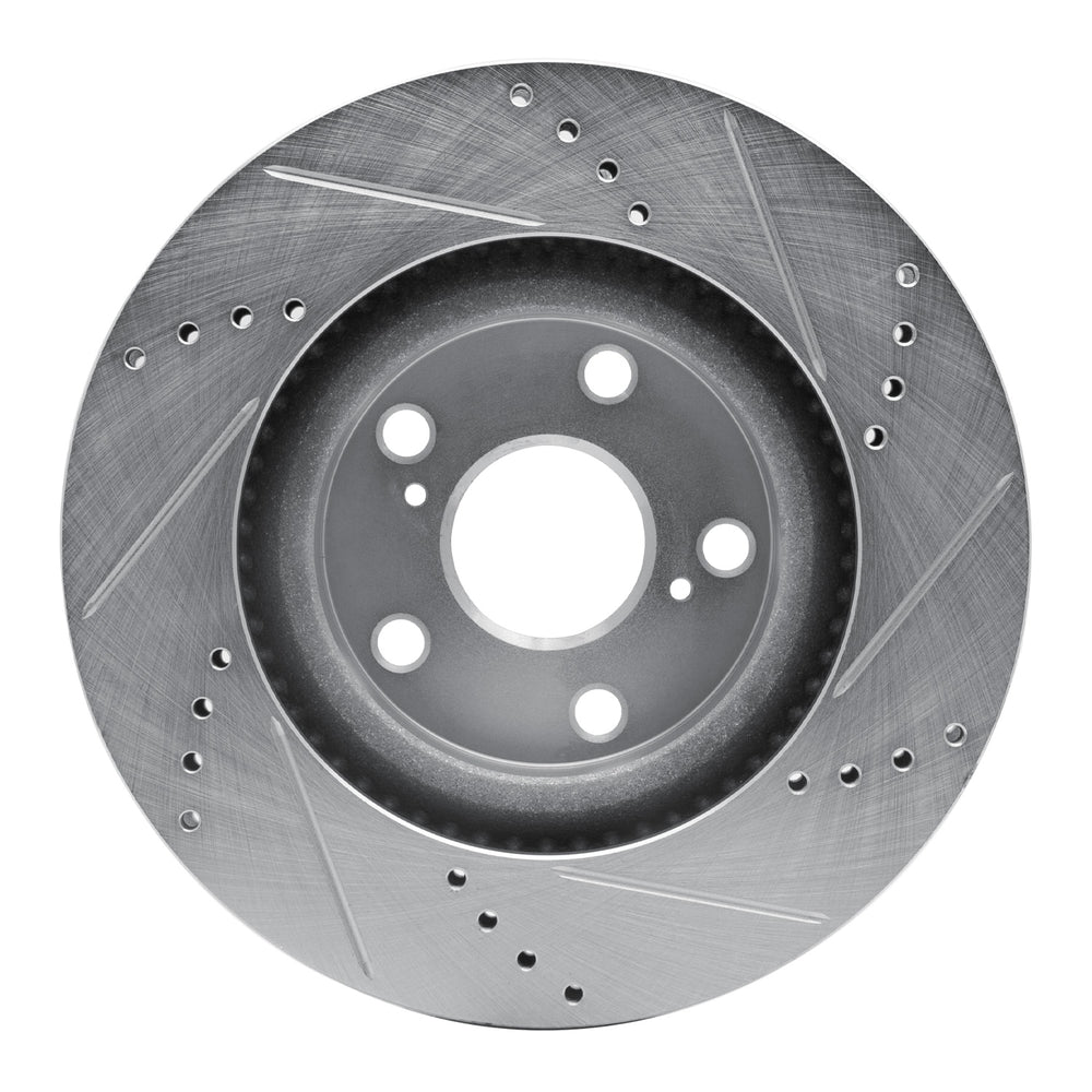 R1 Concepts silver auto part