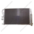 A/C CONDENSER