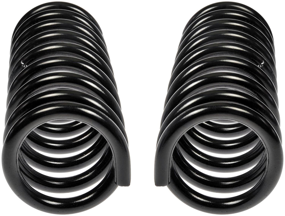 COIL SPRINGS