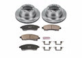 Power Stop 99-04 Ford F-350 Super Duty Rear Autospecialty Brake Kit