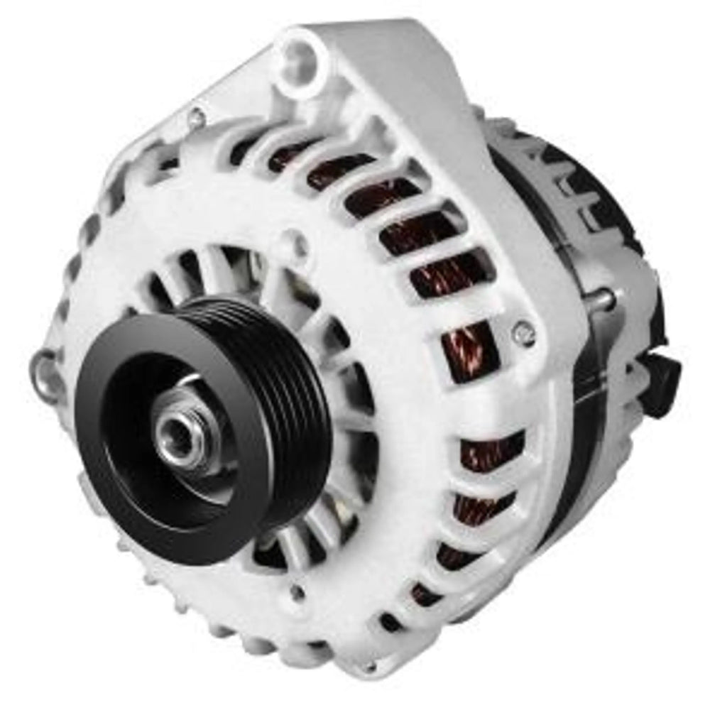 RE ALTERNATOR